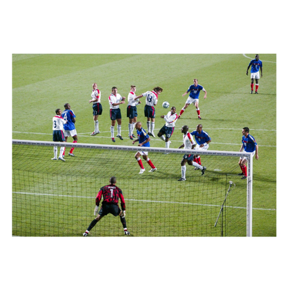 Coup franc de Zidane, Euro 2004