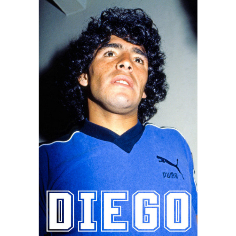 Mug Maradona x Incredible Brocante Sports