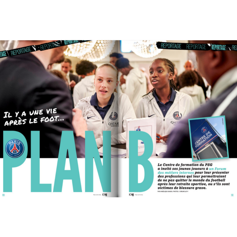 So Foot Club n°92 – Mbappé, le boss du football mondial