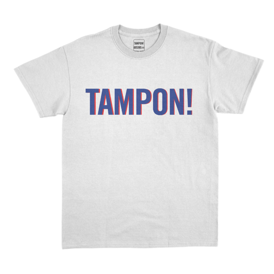 T-Shirt TAMPON! France