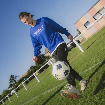 Sweat “Règle n°1 Football Club du Dimanche: Sortir Veille du Match”