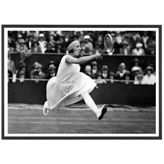 Suzanne Lenglen, Wimbledon 1923
