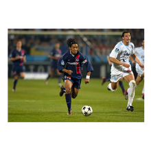Charger l'image dans la galerie, Course de Ronaldinho face à l'OM, 2003