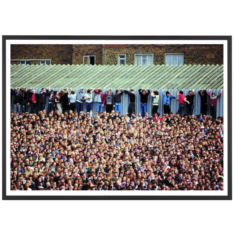 Supporters d’Aston Villa - 1981