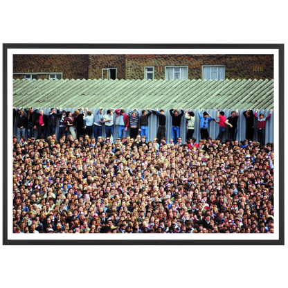 Supporters d’Aston Villa - 1981
