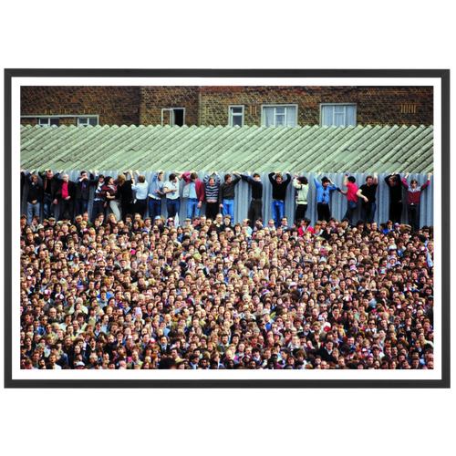 Supporters d’Aston Villa - 1981