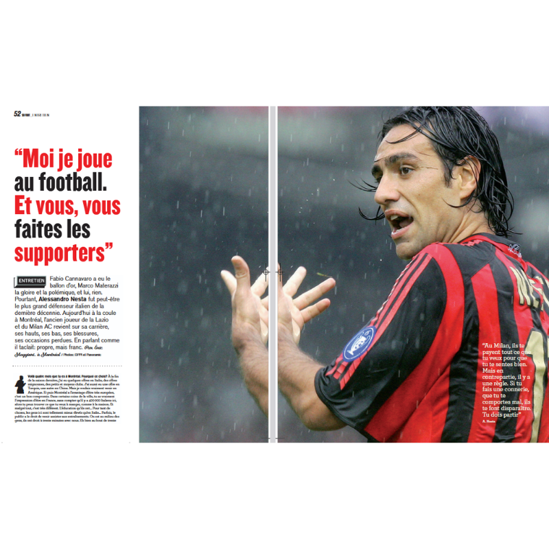 So Foot #101 : Cesc Fàbregas