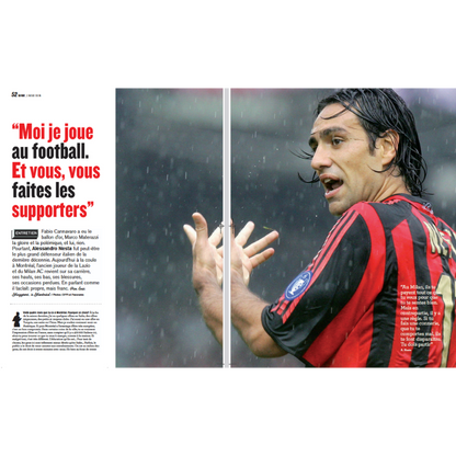 So Foot #101 : Cesc Fàbregas