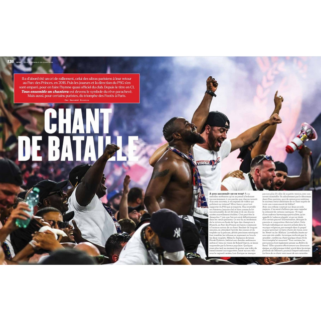 SO FOOT 100% Eto'o, indomitable edition