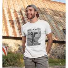 Carica l'immagine nel visualizzatore di Gallery, Maglietta bianca "Platini Full of Promise"