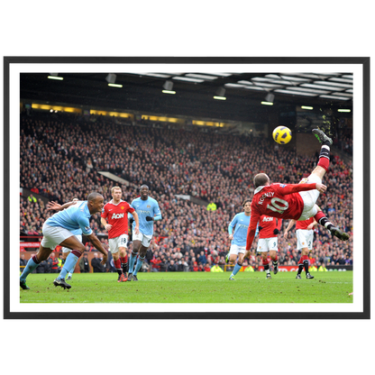 Bicyclette de Wayne Rooney, 2011