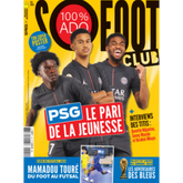 So Foot Club n°121 – PSG, le pari de la jeunesse
