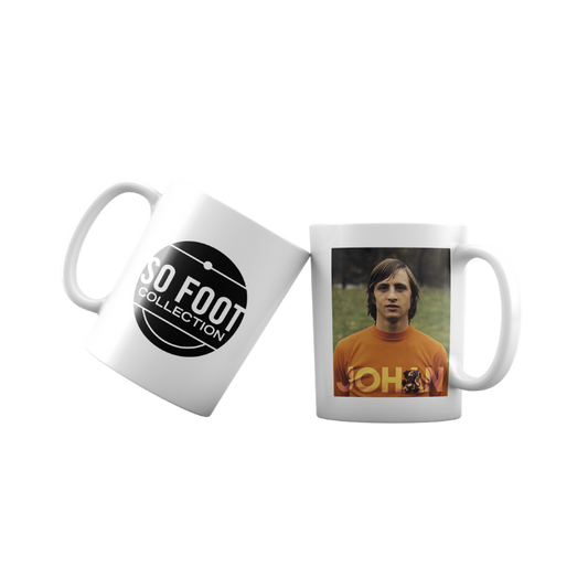 Mug Maradona x Incredible Brocante Sports