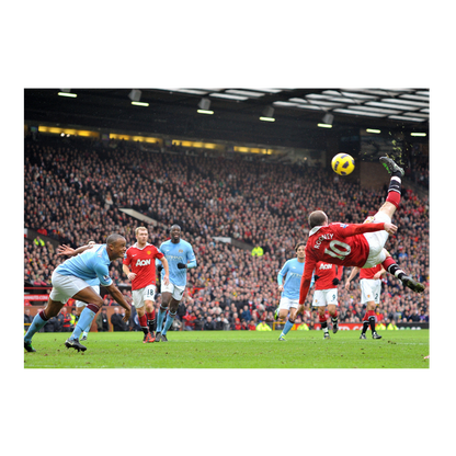 Bicyclette de Wayne Rooney, 2011