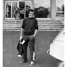 Carica l'immagine nel visualizzatore di Gallery, Maglietta bianca "Platini Full of Promise"