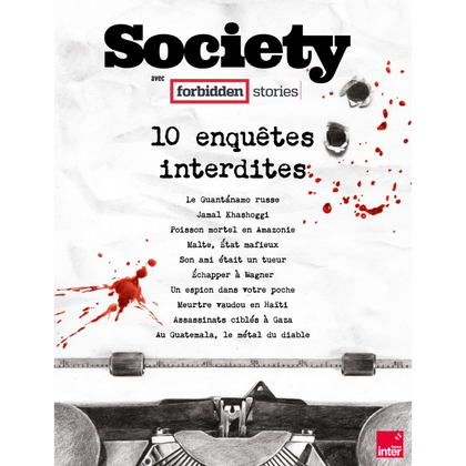 Hors Série Society "Forbidden Stories"