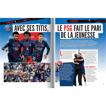 SO FOOT 100% Eto'o, indomitable edition