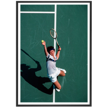 Charger l'image dans la galerie, Service de McEnroe, US Open 1980