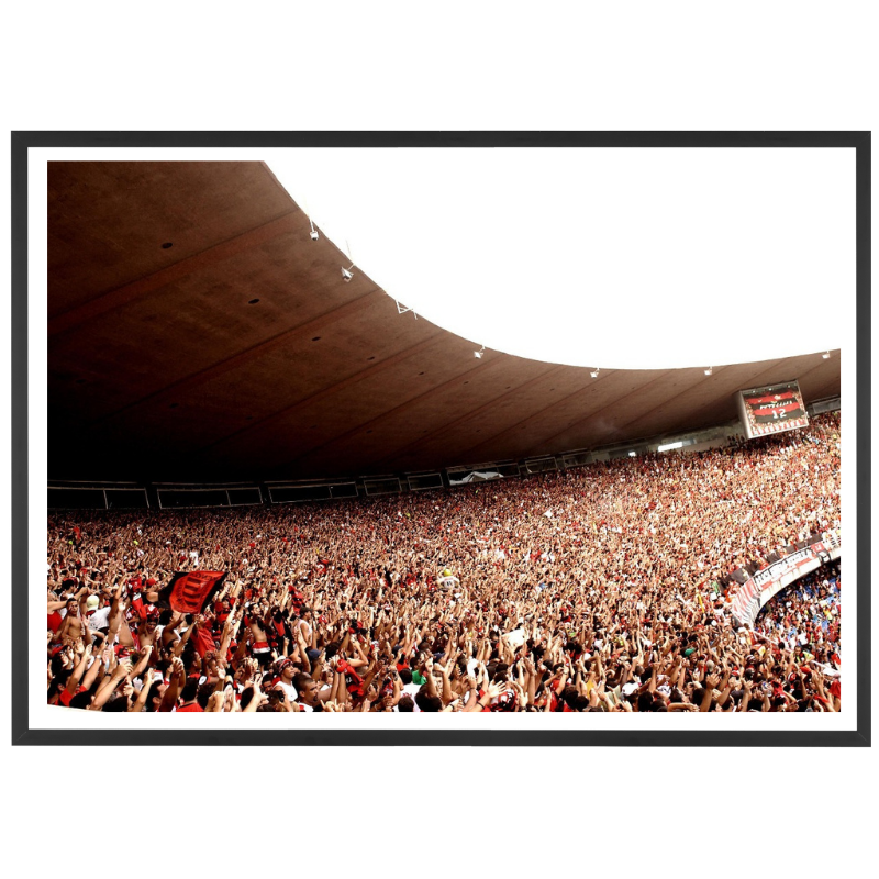 Virage du Maracana, 2007
