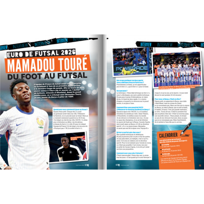 SO FOOT 100% Eto'o, indomitable edition