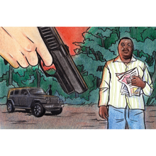 Load image into Gallery viewer, SOCIETY #136, XDDL case Part 1