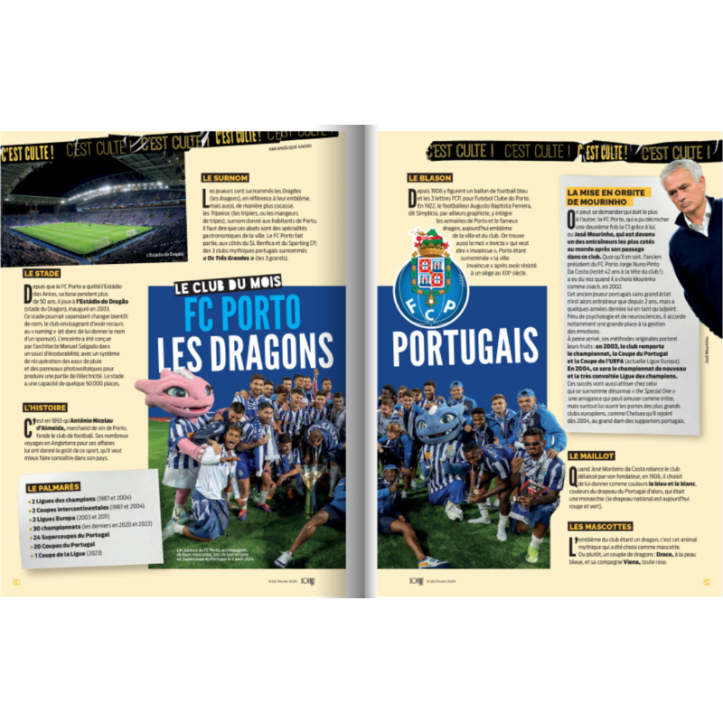 SO FOOT 100% Eto'o, indomitable edition