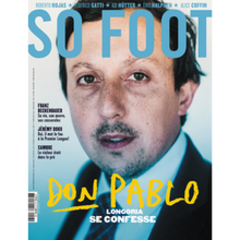 Carica l'immagine nel visualizzatore di Gallery, Quindi Piede #213: Pablo Longoria