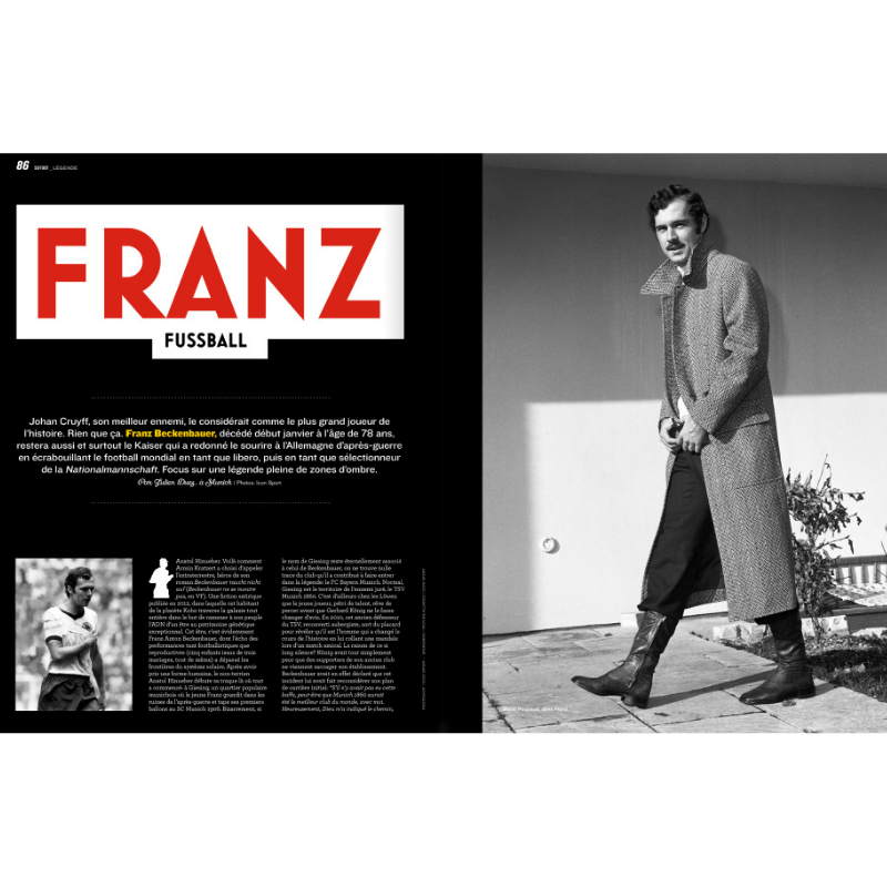 So Foot #213 : Pablo Longoria