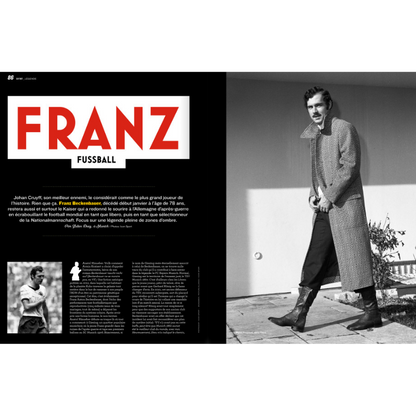 So Foot #213 : Pablo Longoria