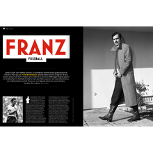 Carica l'immagine nel visualizzatore di Gallery, Quindi Piede #213: Pablo Longoria