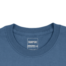 Carica l'immagine nel visualizzatore di Gallery, TAMPONE! Maglietta blu