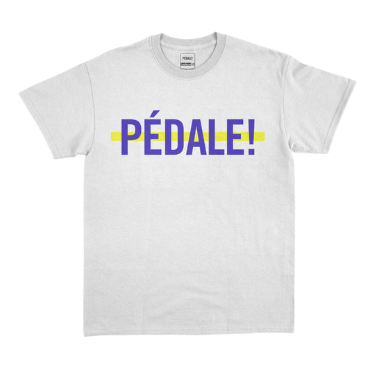 Maglietta PEDALE! Pastaga