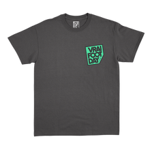 Charger l'image dans la galerie, T-shirt "Vrai Foot Day" noir