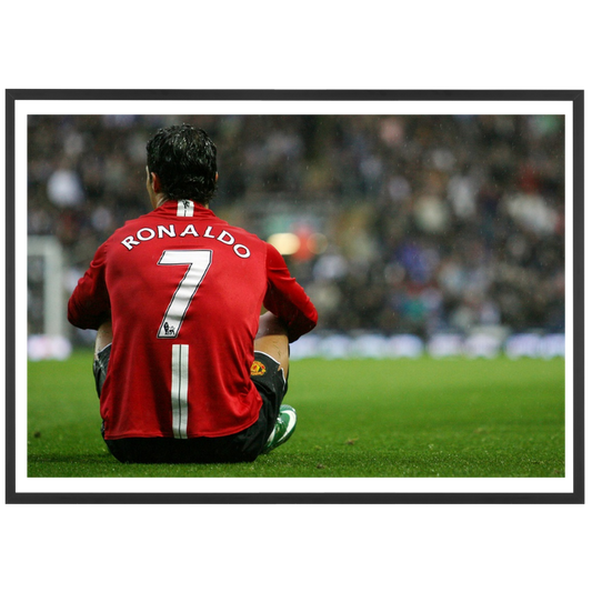 CR7 à Manchester United, 2008