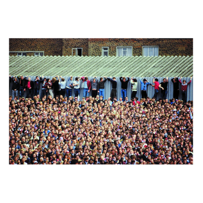 Supporters d’Aston Villa - 1981