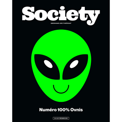Society #270 spécial Ovnis