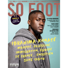 Carica l'immagine nel visualizzatore di Gallery, Quindi piede n. 222: Ibrahima Konaté