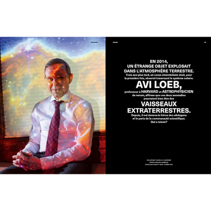 Society #270 spécial Ovnis