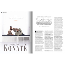 Carica l'immagine nel visualizzatore di Gallery, Quindi piede n. 222: Ibrahima Konaté