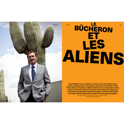 Society #270 spécial Ovnis