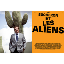 Charger l'image dans la galerie, Préventes Society #270 spécial Ovnis