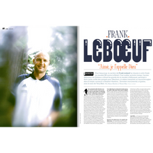 Carica l'immagine nel visualizzatore di Gallery, Quindi piede n. 222: Ibrahima Konaté