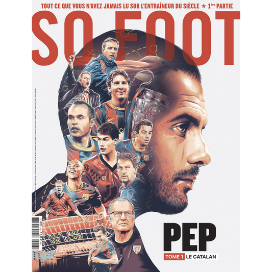 SO FOOT 100% Eto'o, indomitable edition