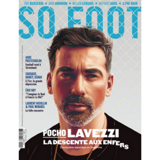 SO FOOT 100% Eto'o, indomitable edition