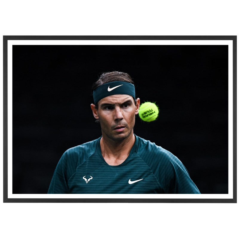 1000e victoire de Nadal, 2020