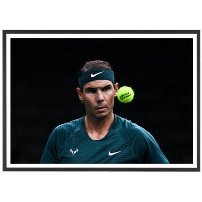 1000e victoire de Nadal, 2020