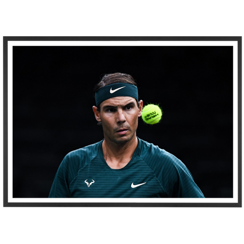 1000e victoire de Nadal, 2020