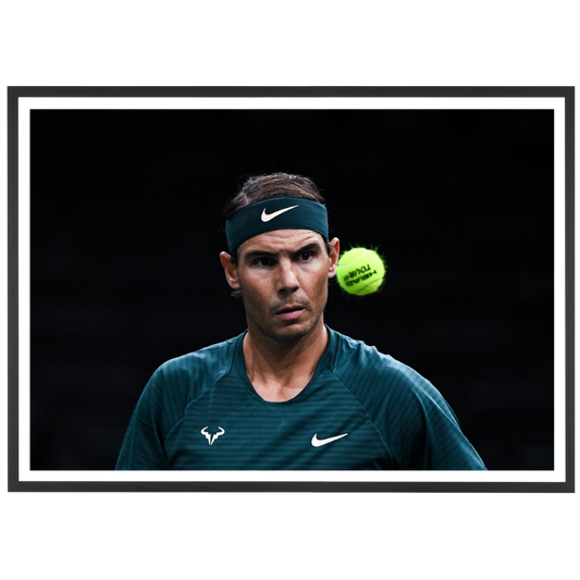 Nadal's 1000th victory, 2020