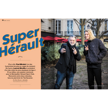 Carica l'immagine nel visualizzatore di Gallery, Quindi Piede #214: Pocho Lavezzi