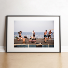 Charger l'image dans la galerie, Armurerie flottante en mer Rouge, 2016